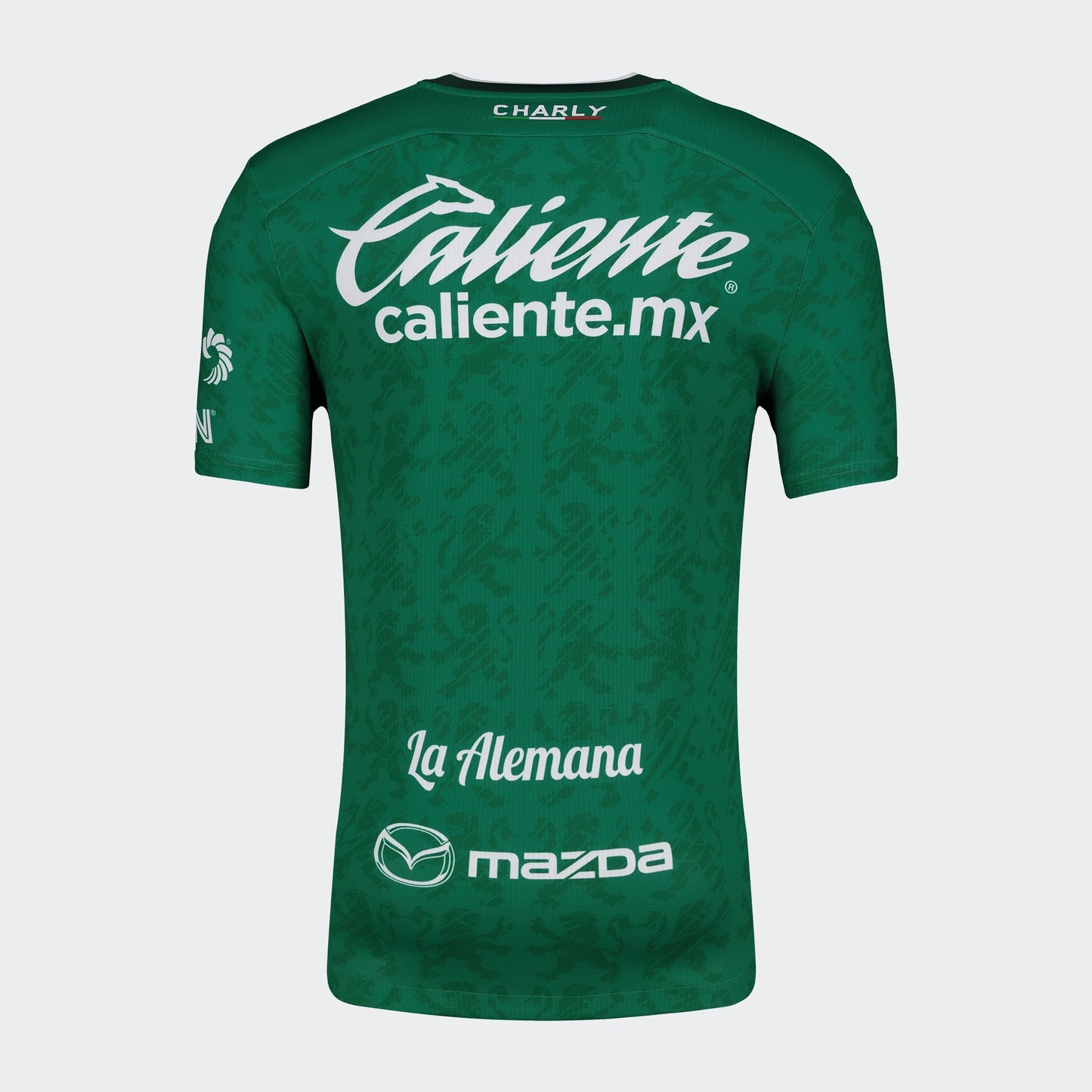 León 2024/25 Home Stadium Replica Jersey [Men's]