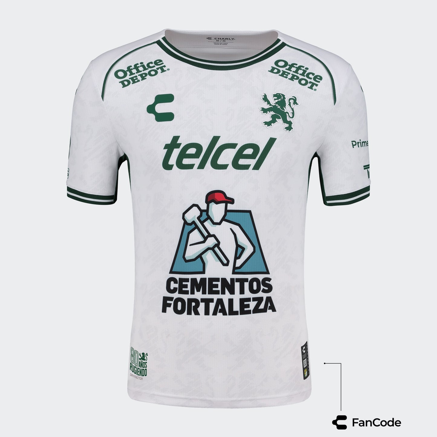 León 2024/25 Away Stadium Replica Jersey [Men's]