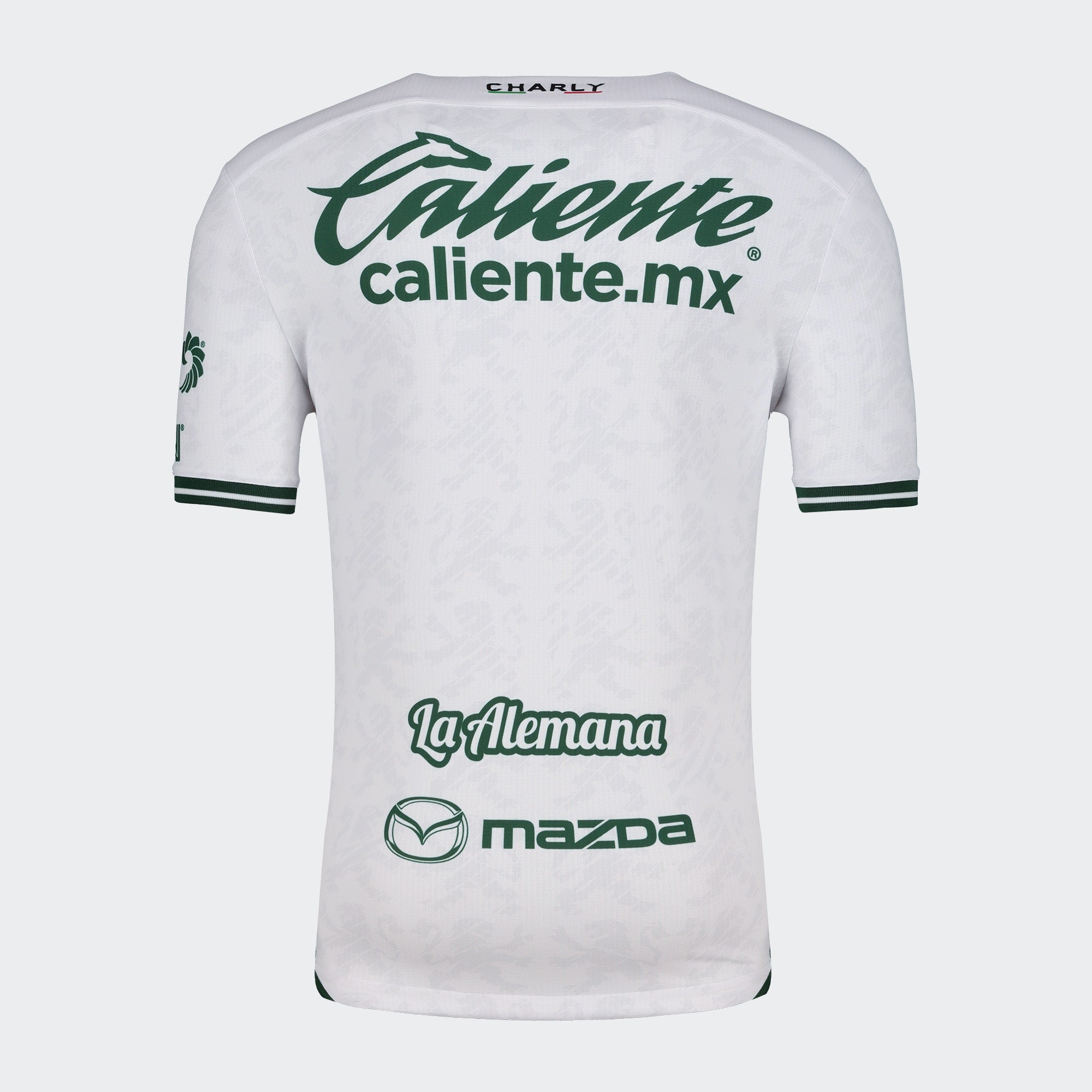 Leon soccer jersey deals