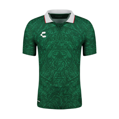 Mexico Heritage Jersey [Green]