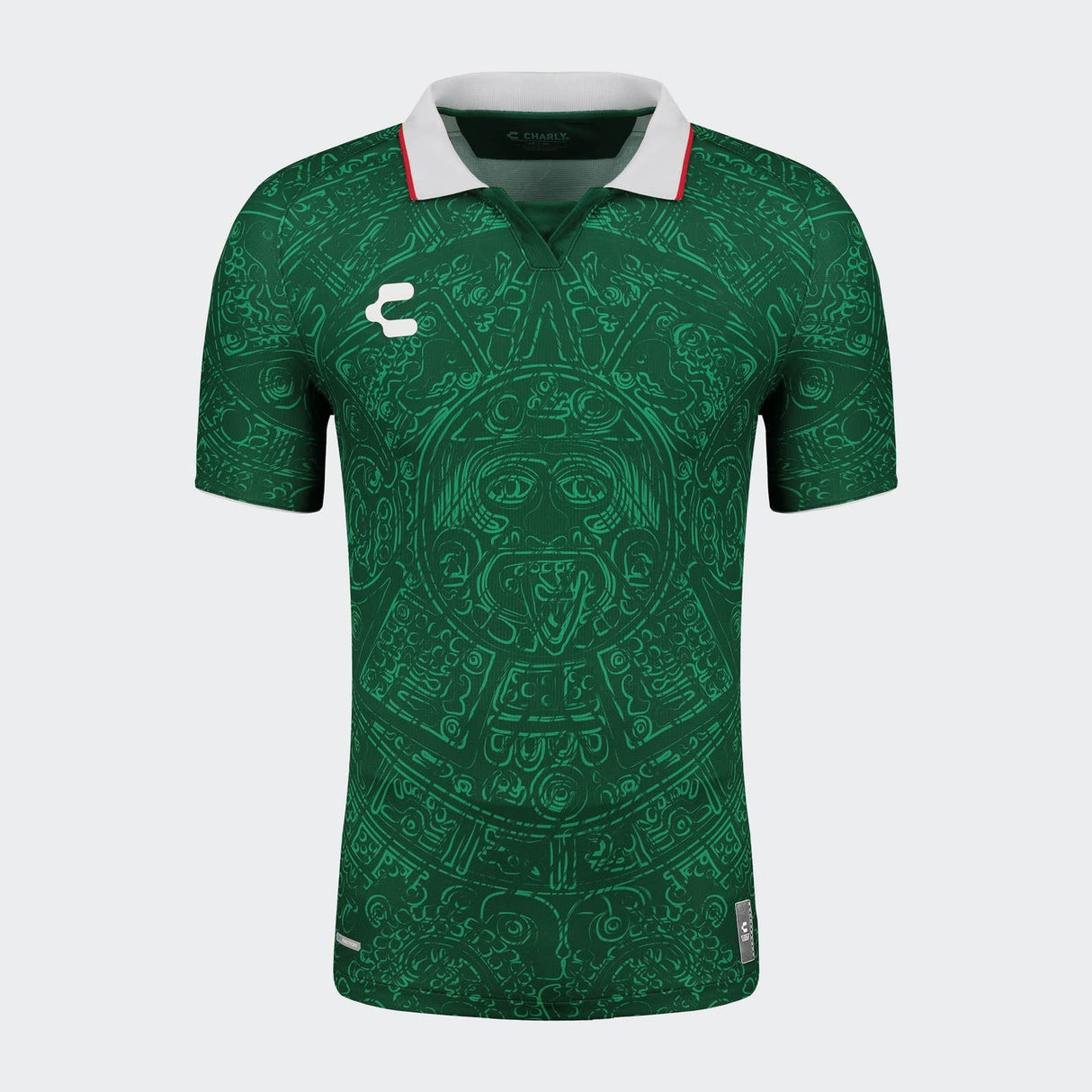 Mexico Heritage Jersey [Green]
