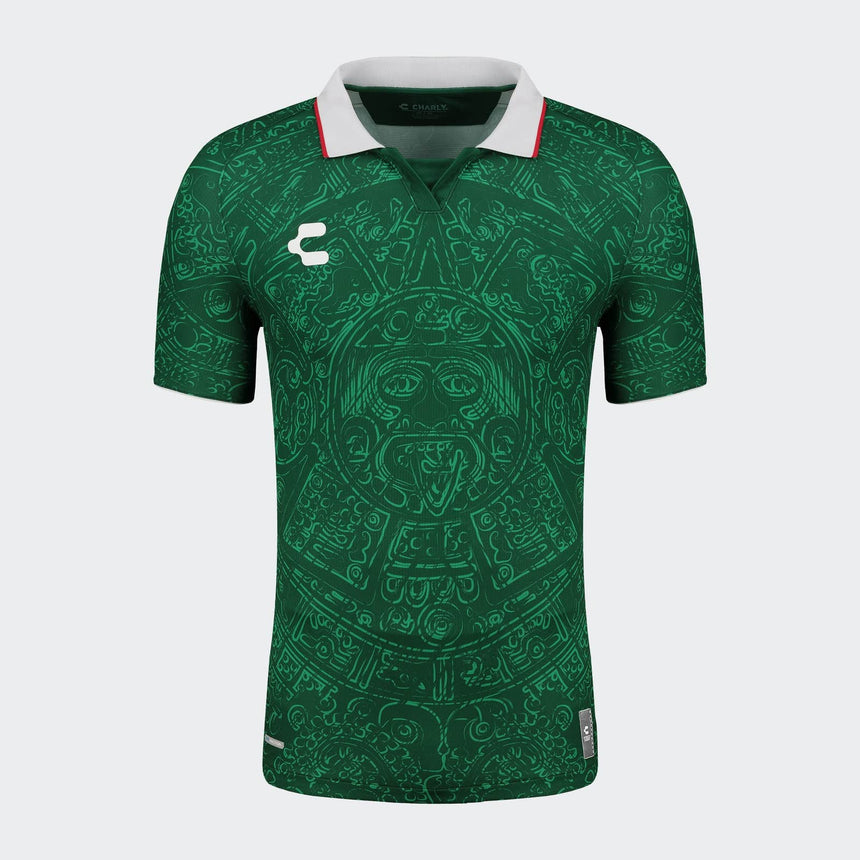 Mexico Heritage Jersey [Green]