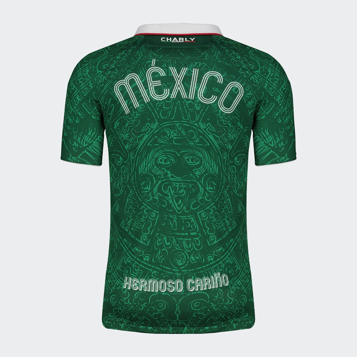 Mexico Heritage Jersey [Green]