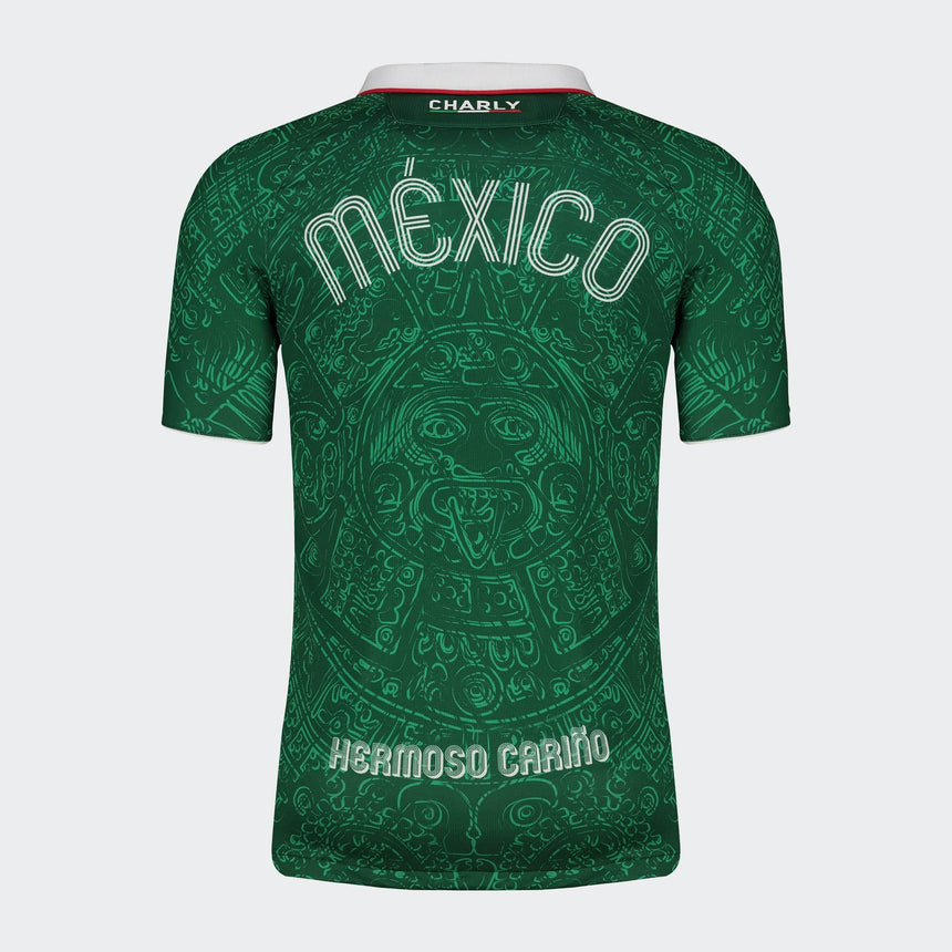 Mexico Heritage Jersey [Green]
