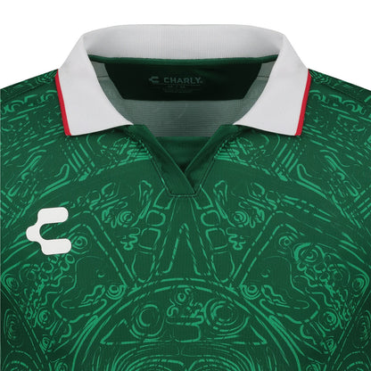 Mexico Heritage Jersey [Green]