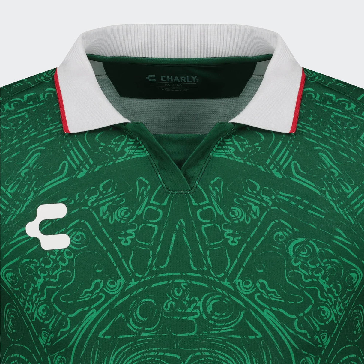 Mexico Heritage Jersey [Green]