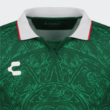 Mexico Heritage Jersey [Green]