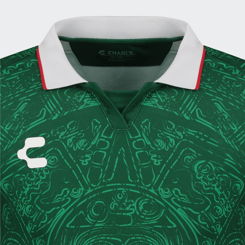 Mexico Heritage Jersey [Green]