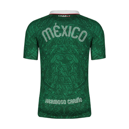 Mexico Heritage Jersey [Green]