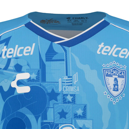 Youth Pachuca 2024/25 Third Jersey