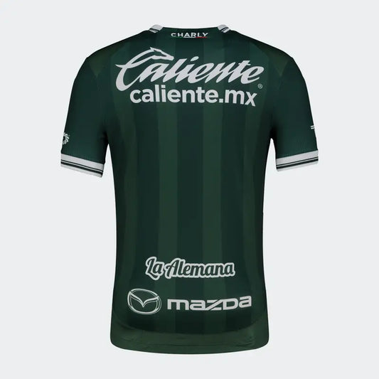 Club León 2025/26 Home Jersey