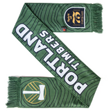 Portland Timbers 50th Jersey Scarf