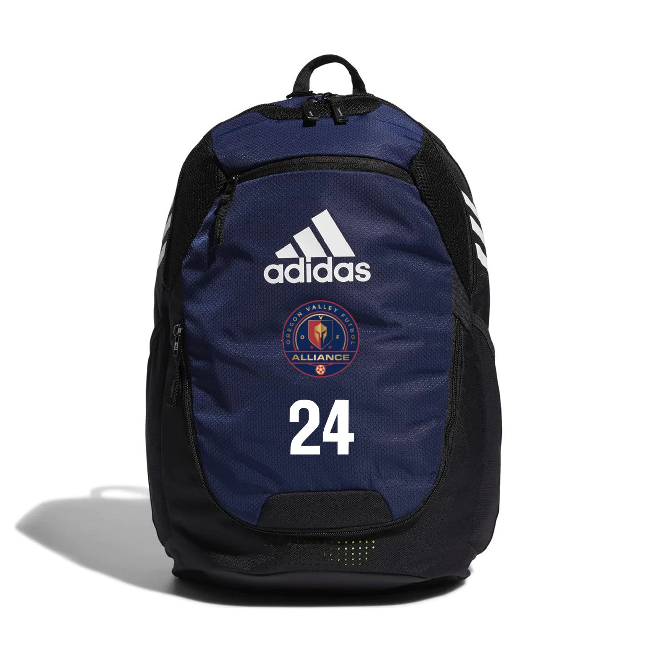 OVF Team Backpack – Tursi Soccer Store