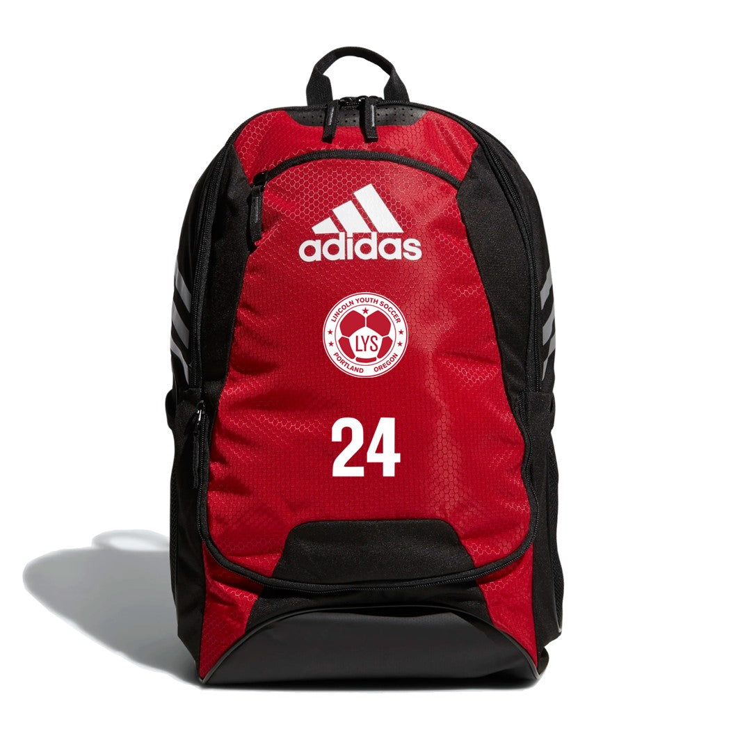 Lincoln Youth Soccer Backpack