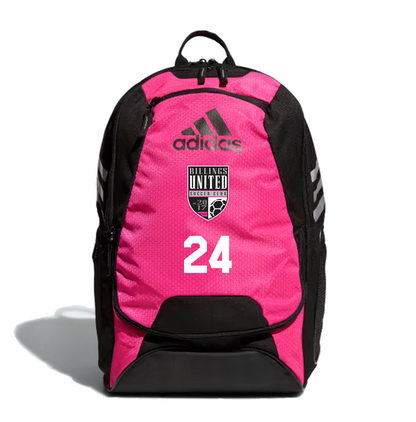 Billings United Timbers Backpack [Limited Pink]