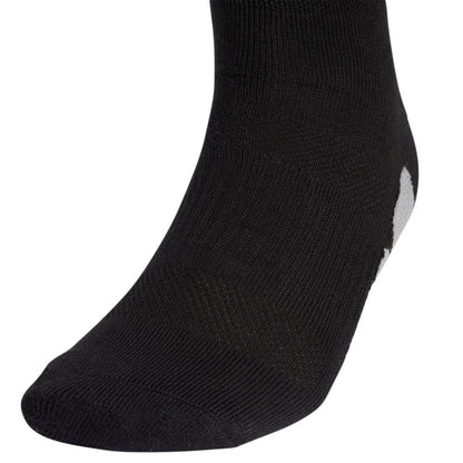 Saints Academy Black Socks