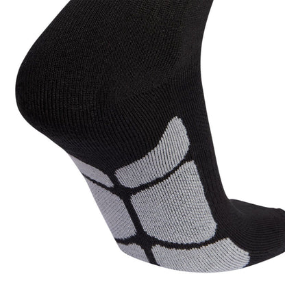 Saints Academy Black Socks