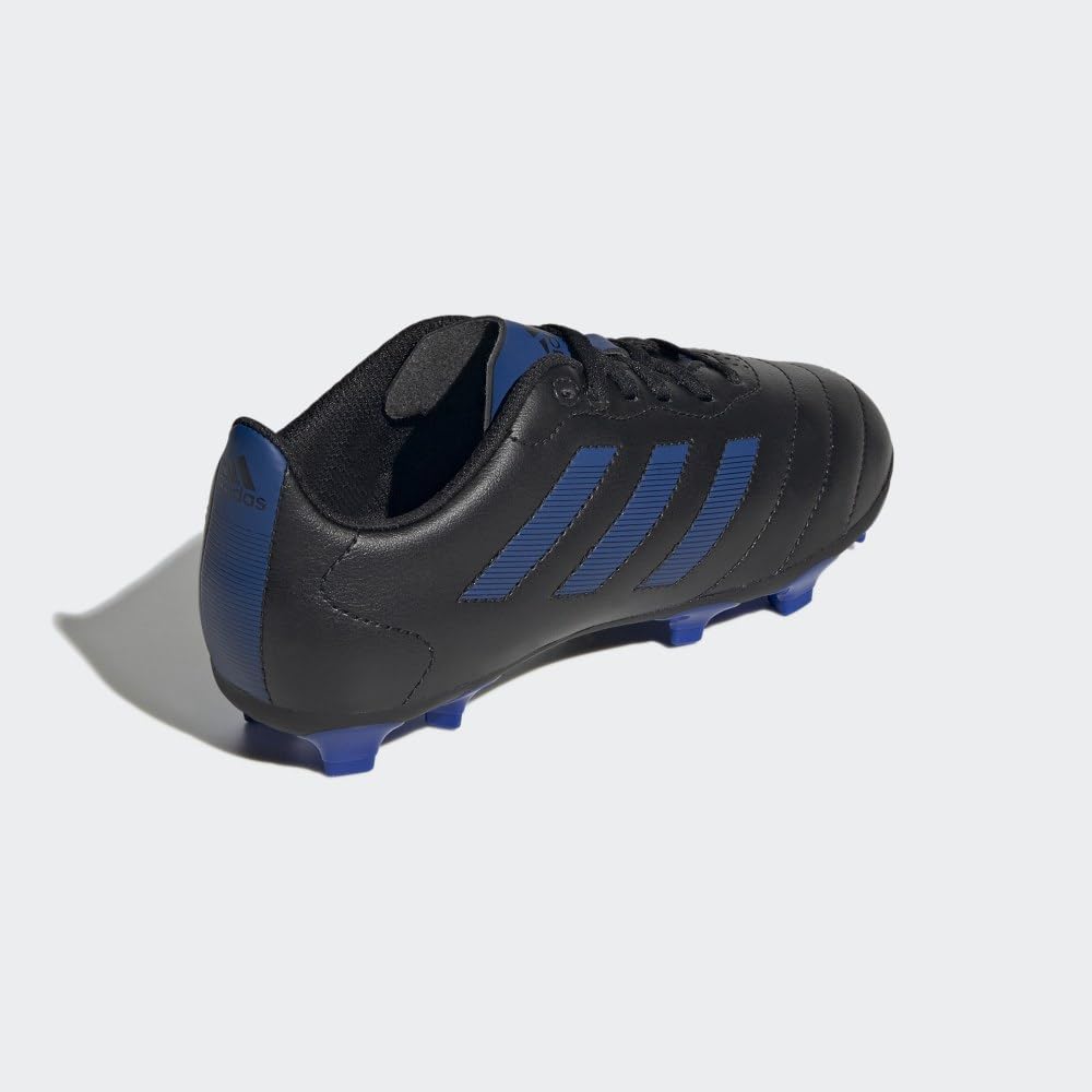 Junior Goletto VIII FG [Black/Blue]
