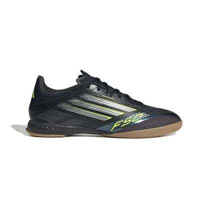 F50 League IN [Core Black/Iron Metallic/Lucid Lemon]