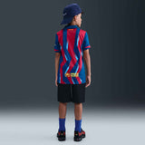 Youth FC Barcelona 2025/26 Stadium Fourth Jersey