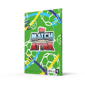 Match Attax 2027 Annual Book