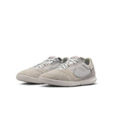 Junior Nike Streetgato IC [Light Smoke Grey/Metallic Silver]