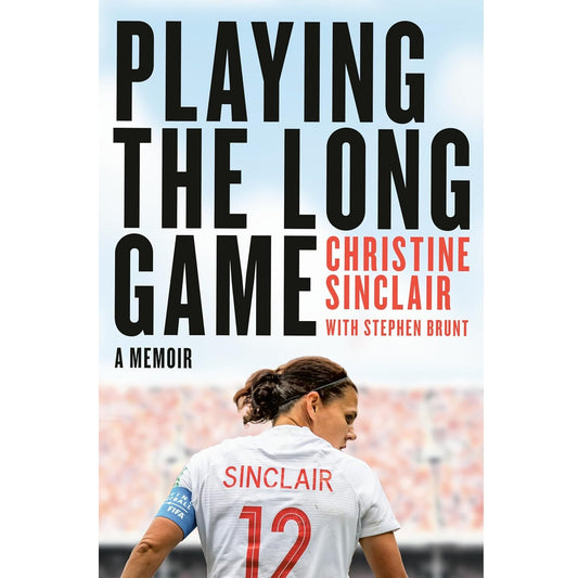 Playing the Long Game: A Memoir
