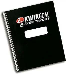 Player Tryout Notebook