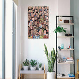 Soccer Legends Poster