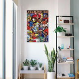 Soccer Legends Poster