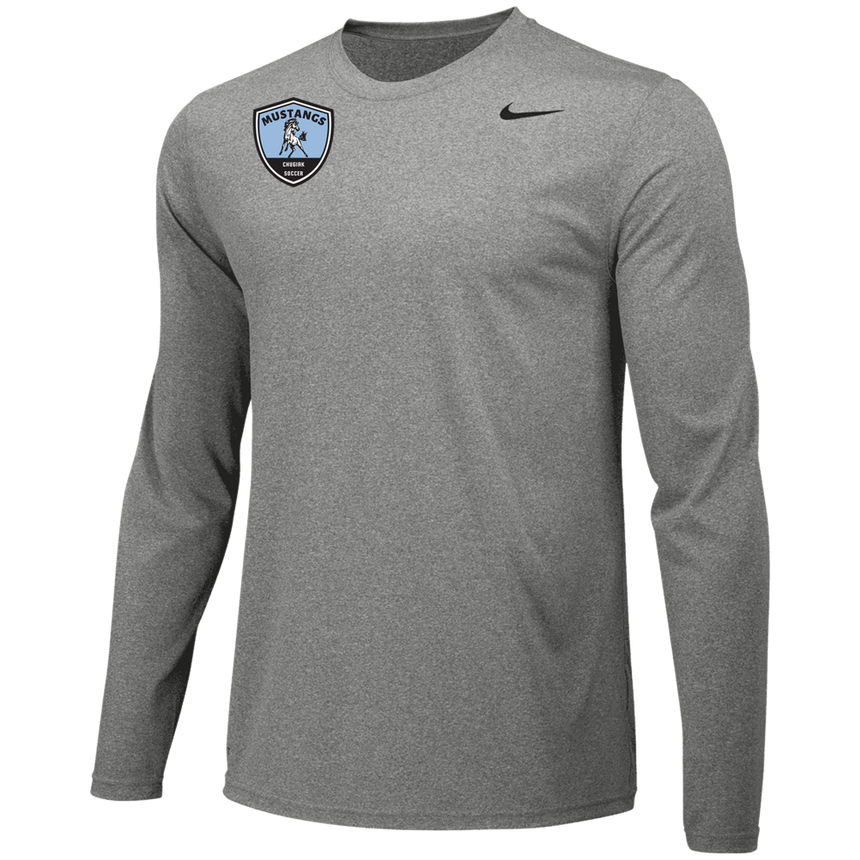 Chugiak HS L/S Dri-Fit [Men's]