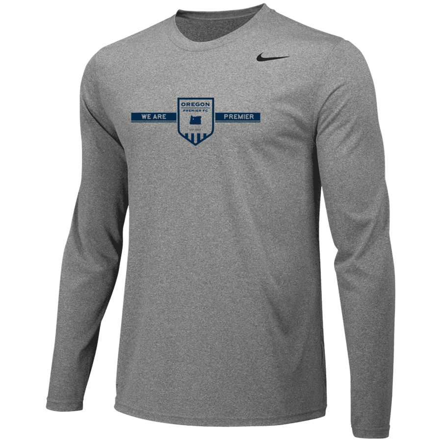 Oregon Premier FC L/S Dri-Fit [Men's]