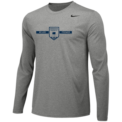 Oregon Premier FC L/S Dri-Fit [Men's]