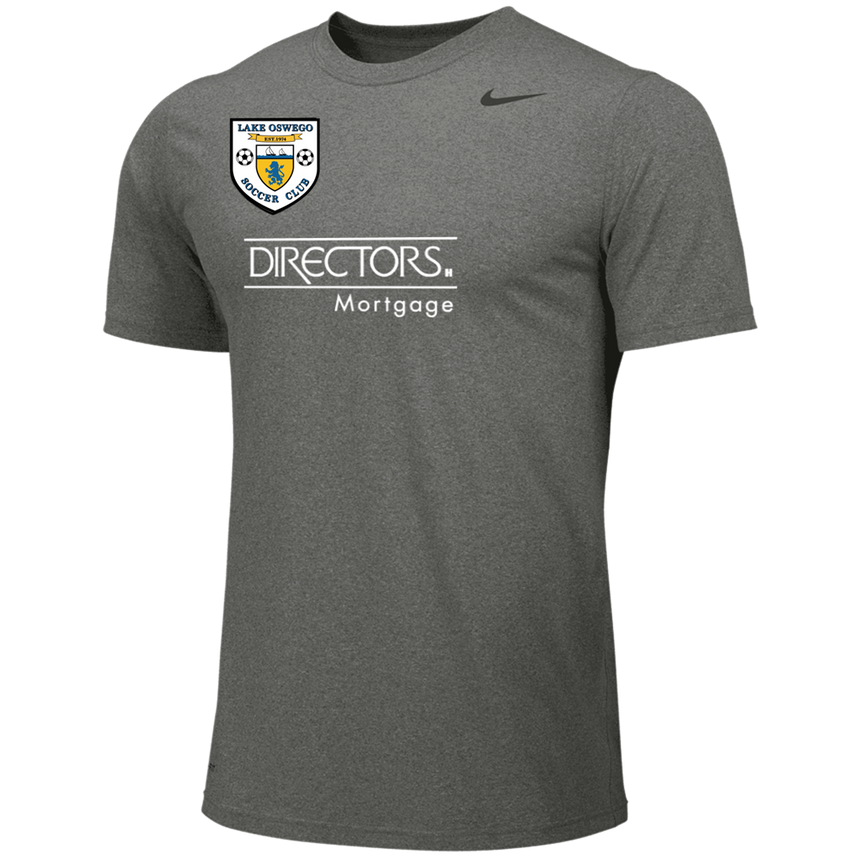 Lake Oswego SC S/S Dri-Fit Training Tee [Men's]