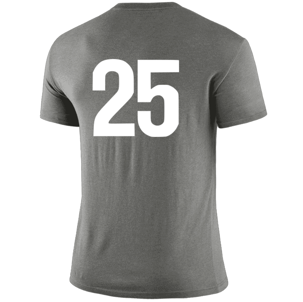 Lake Oswego SC S/S Dri-Fit Training Top [Youth]