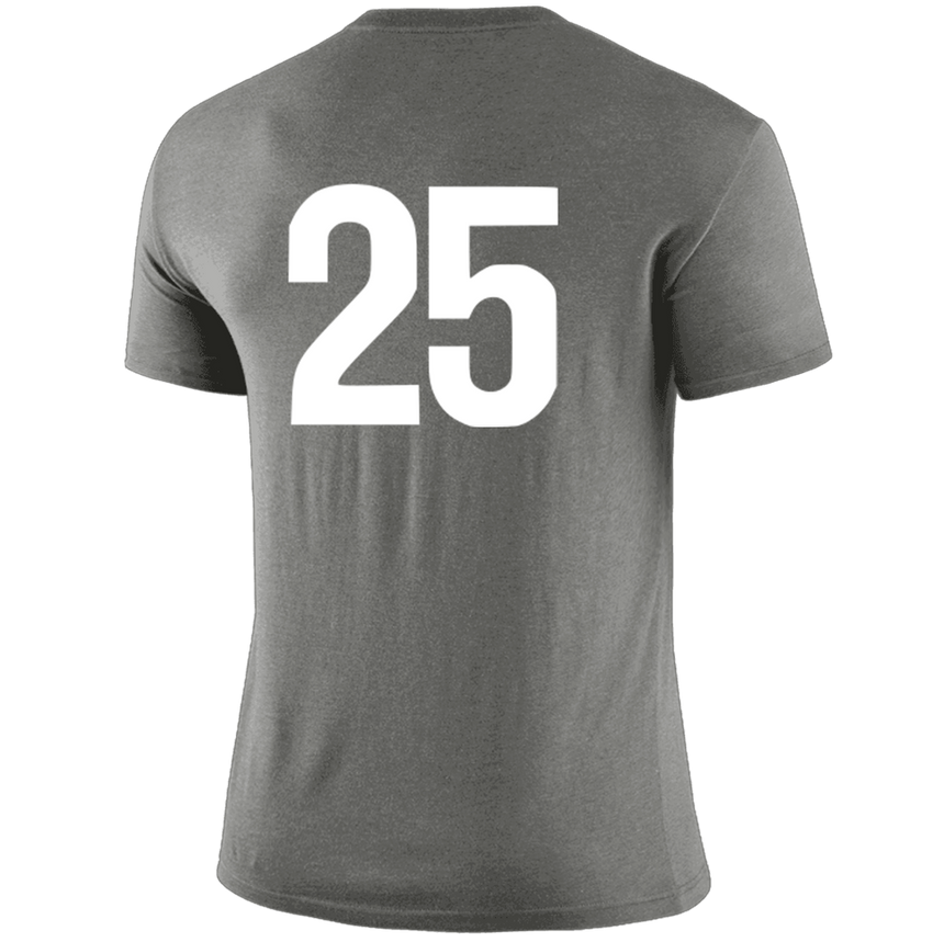 Lake Oswego SC S/S Dri-Fit Training Tee [Youth]