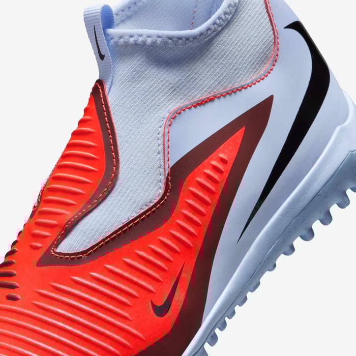 Junior Phantom 6 High Academy TF [Royal Tint/Bright Crimson]