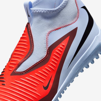 Junior Phantom 6 High Academy TF [Royal Tint/Bright Crimson]