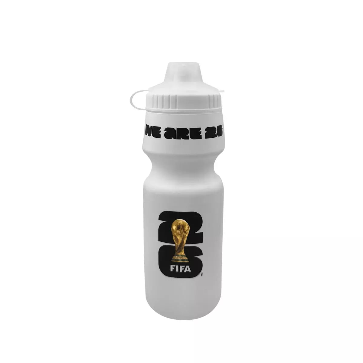 World Cup 2026 Water Bottle [White]