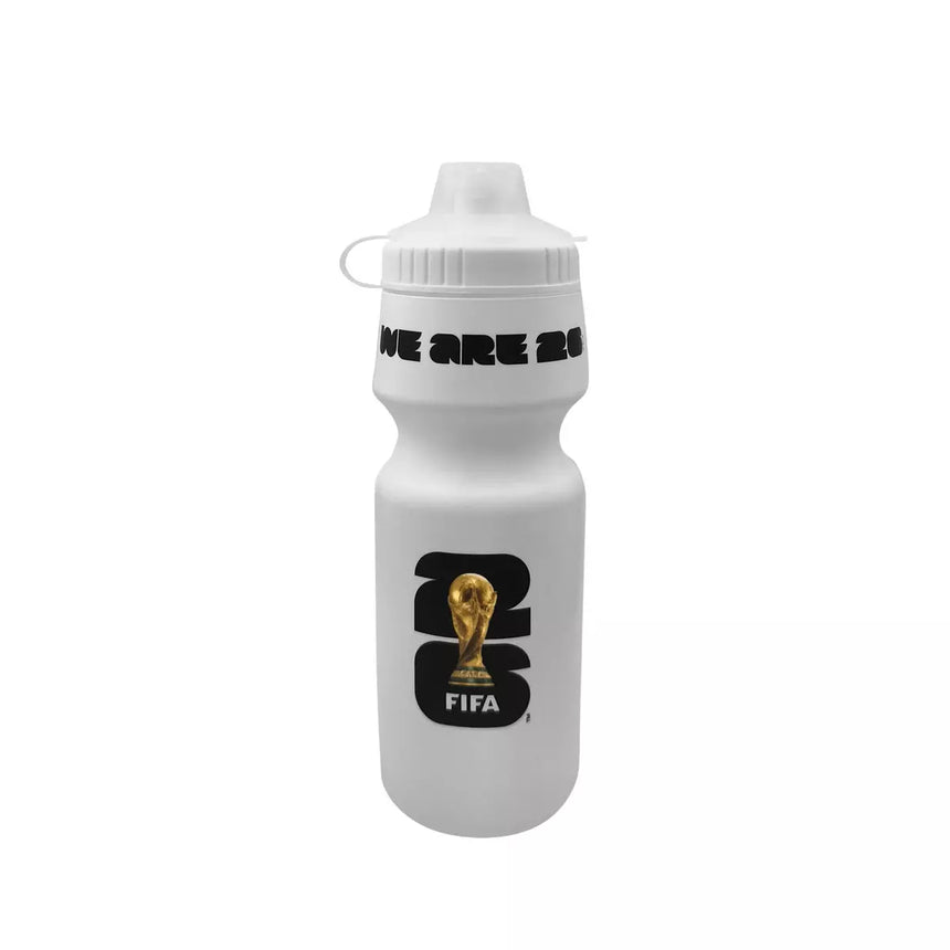 World Cup 2026 Water Bottle [White]