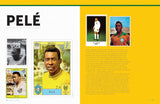 Panini Legends: A Celebration of the World's Greatest Football Stickers