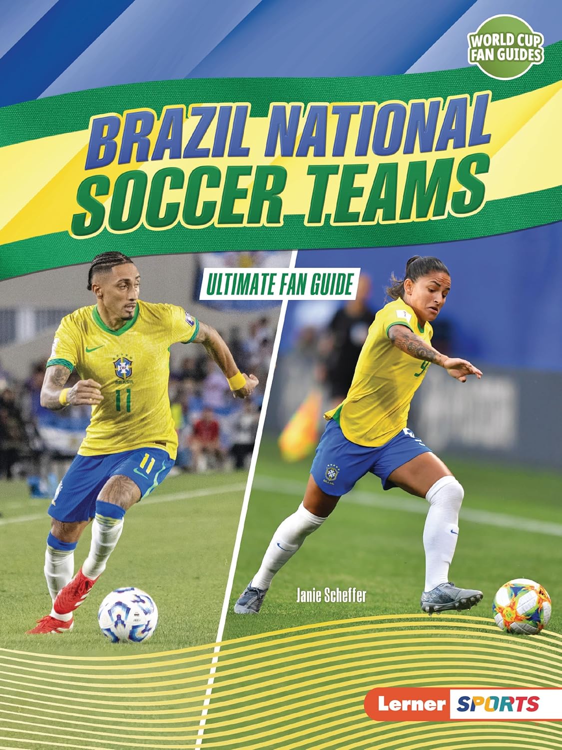 Brazil National Soccer Teams: Ultimate Fan Guide