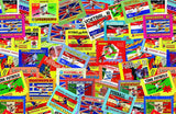 Panini Legends: A Celebration of the World's Greatest Football Stickers
