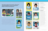 Panini Legends: A Celebration of the World's Greatest Football Stickers