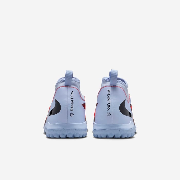 Junior Phantom 6 High Academy TF [Royal Tint/Bright Crimson]