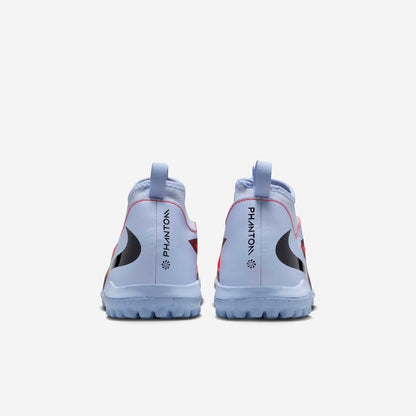 Junior Phantom 6 High Academy TF [Royal Tint/Bright Crimson]