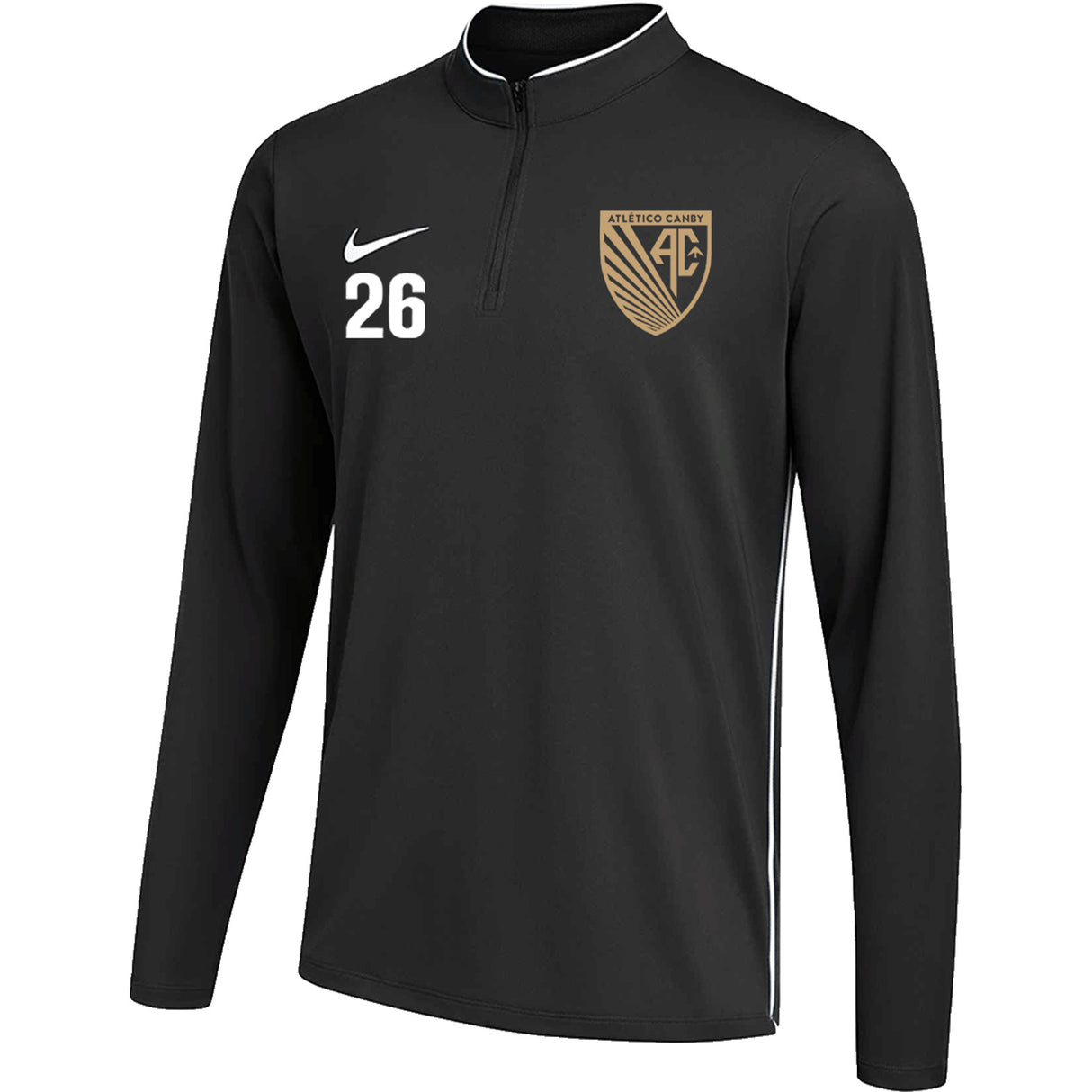 Atletico Canby Park26 Drill Top [Men's]