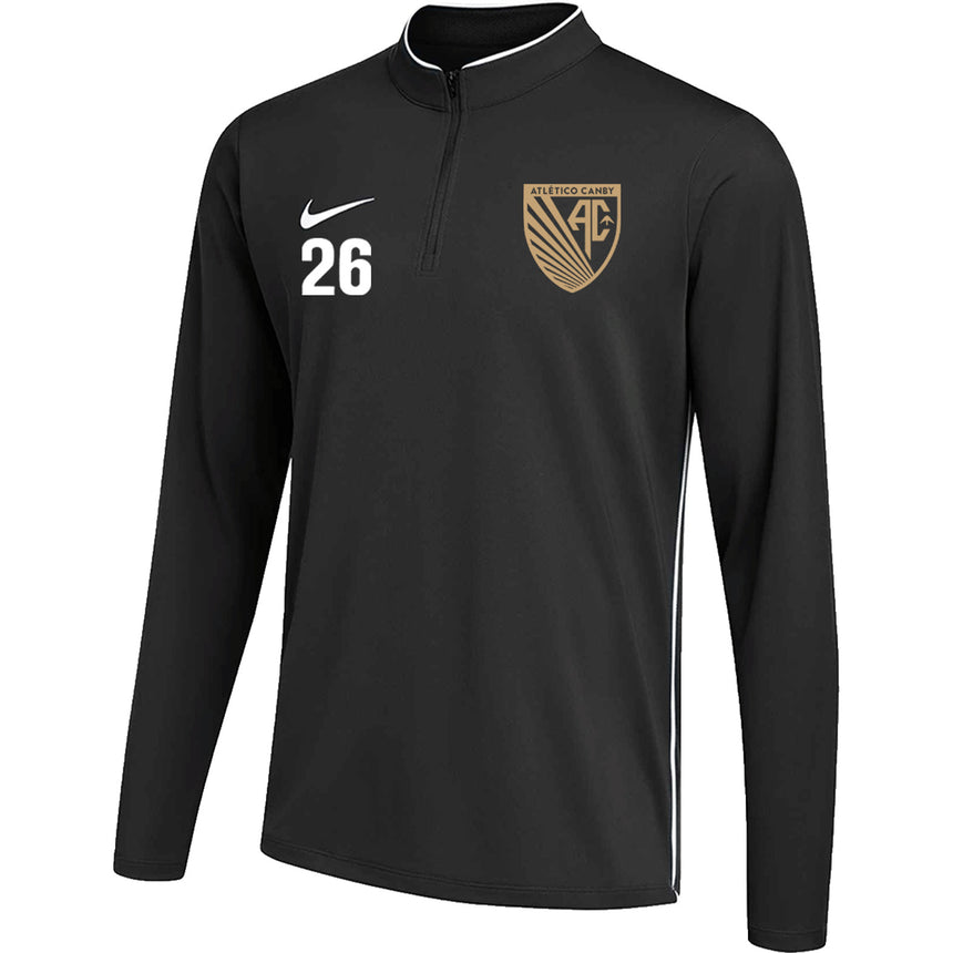 Atletico Canby Park26 Drill Top [Men's]