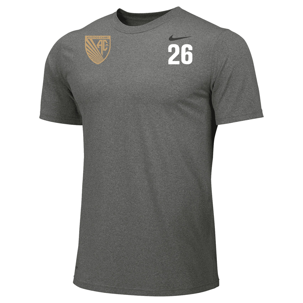 Atletico Canby S/S Training Tee [Men's]