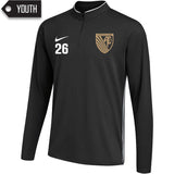Atletico Canby Park26 Drill Top [Youth]
